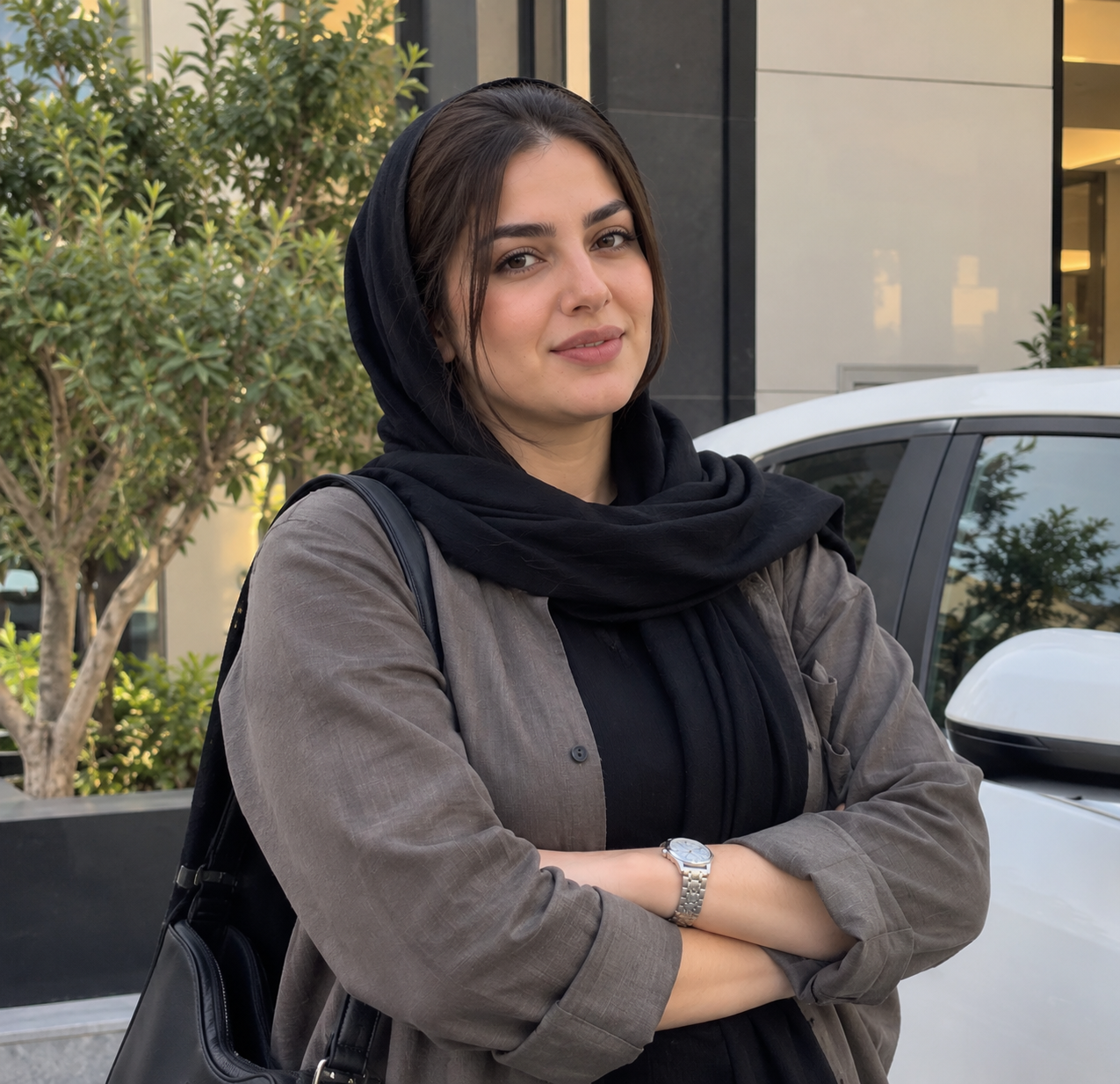 مهندس نازنین کریمی