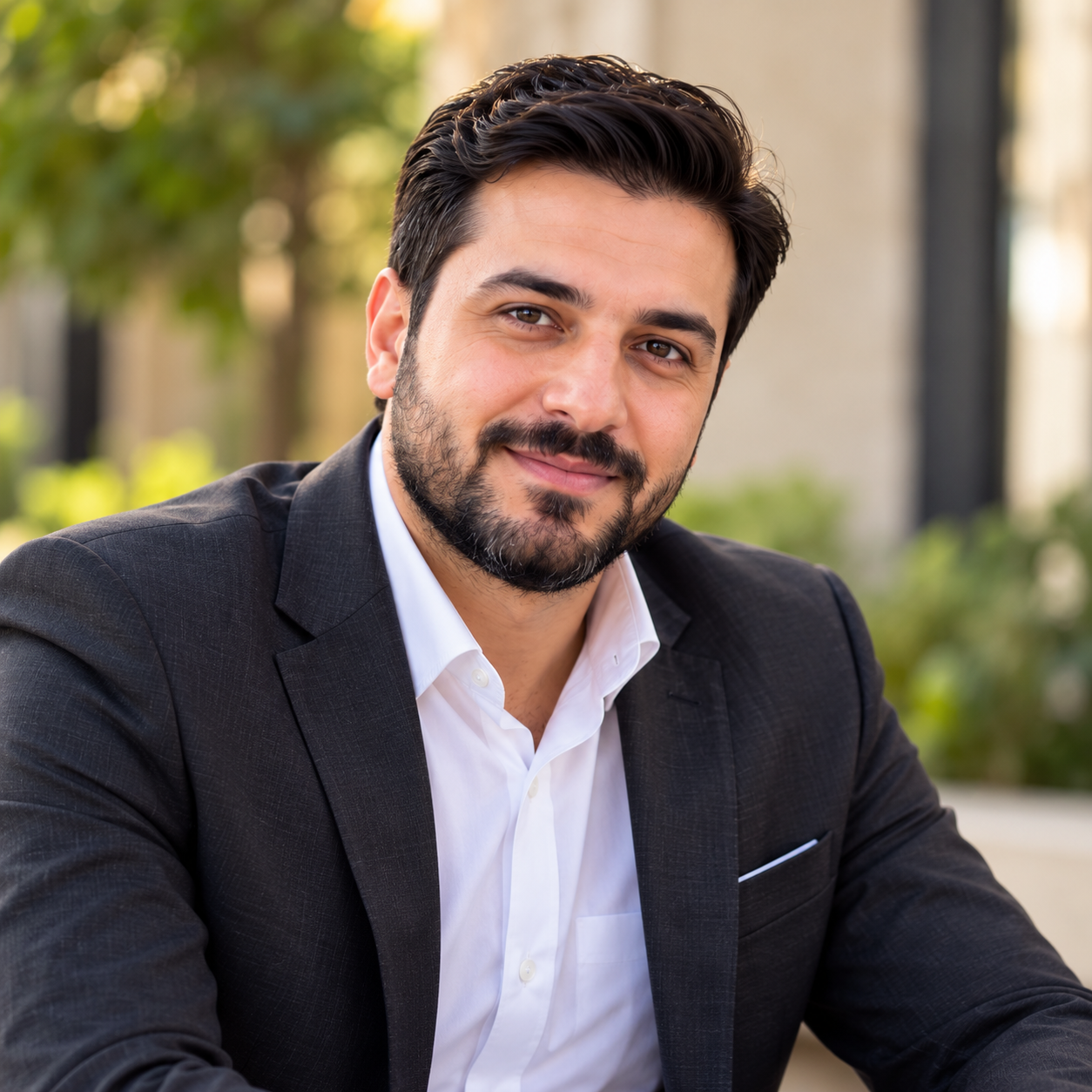 محمد رضایی | خریدار آپارتمان