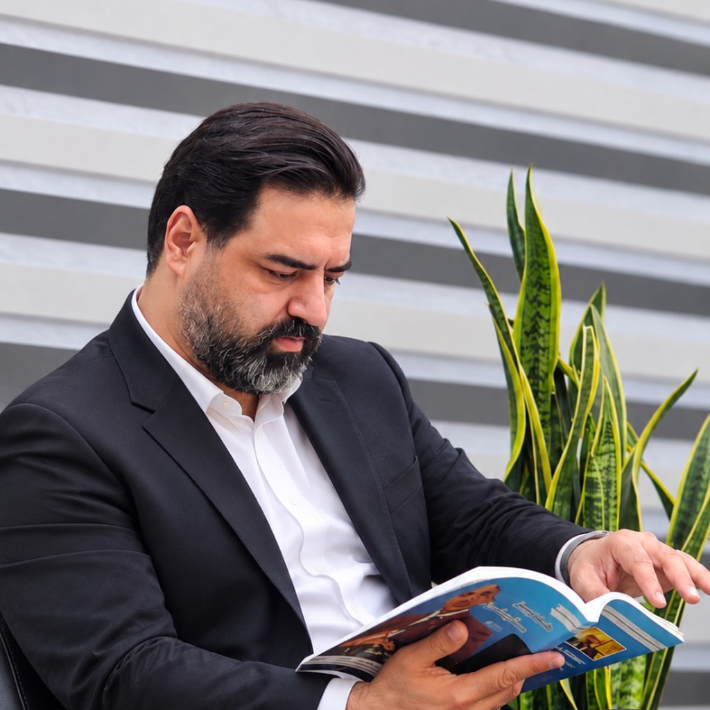 مهندس علی شریفی